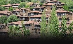 İzmir'in hayalet köyü Efeler Yolu rotasıyla hareketlendi
