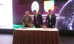 Karşıyaka Spor Kulübünün sponsorları tanıtıldı