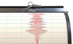 Kahramanmaraş'ta deprem!