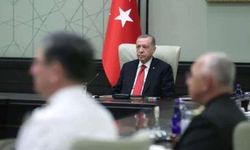 Yüksek Askeri Şura toplantısı başladı!