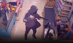 Suçumu da işlerim cezamı da keserim dedi... Marketi soyup kendini vuran şüpheli yakalandı