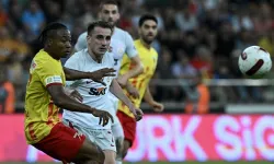 Galatasaray'dan lige buruk başlangıç!