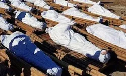 Terör saldırısında 21 kişi öldü