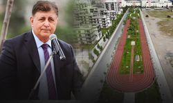 Karşıyaka'da geleceğin şampiyonları yetişiyor... Başkan Tugay: "Spor alanlarımıza yenilerini ekliyoruz"