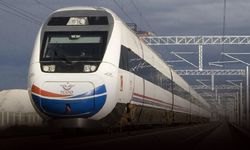 İzmir-Ankara Yüksek Hızlı Treni geliyor... Projenin yüzde 55'i tamamlandı