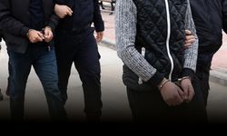 İzmir'de uyuşturucu operasyonu... 5 bin kök kenevir ele geçirildi