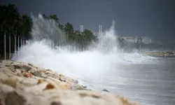 Kuzey Ege için fırtına uyarısı