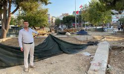 AK Partili Kılıç’tan Gaziemir Meydanı çıkışı!