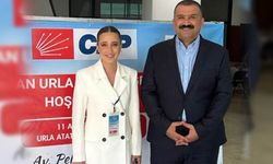 Tağluk Karasakal’a başarılar diledi