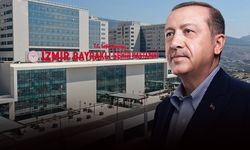 Bayraklı Şehir Hastanesi'nin açılışı bir kez daha ertelendi!