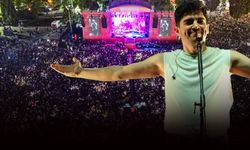 İzmir Enternasyonal Fuarı’nda müzik ziyafeti... Mükemmel bir gece!