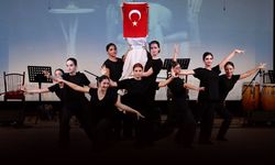 Karşıyaka’yı kurtuluş coşkusu sardı