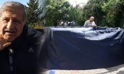 Eski belediye başkanı çatıdan atladı