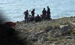 İzmir'deki helikopter kazasında... 3 kişinin cansız bedenine ulaşıldı