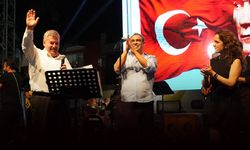 Çeşme Festivali’nde Ege rüzgârı