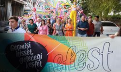 Kültür, sanat ve yaşam festivali 'EFEST 2023' başladı!