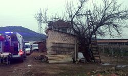 Afyonkarahisar'da kendisinden haber alınamayan kişi bağ evinde ölü bulundu