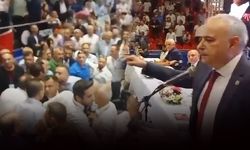 CHP Manisa Kongresi'nde ortalık karıştı!