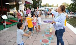 Karşıyaka’nın sokak şenliği ilçe sınırlarını aştı