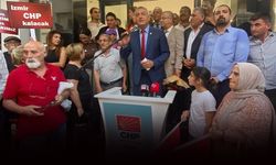 CHP’li Tunus İl Başkanlığına adaylığını açıkladı: Tüm örgütün başkanı olacağım