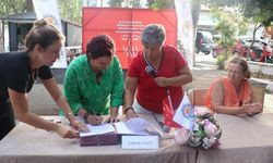Karaburun'da eşitlik için protokol imzalandı