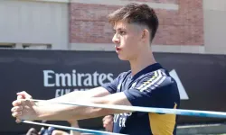 Real Madrid'in Şampiyonlar Ligi kadrosu belli oldu!