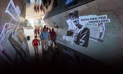 İzmirliler 92. İEF’de Ata’ya akın etti