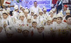 Konak’ta toplu sünnet şöleni