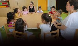 Bayraklı’nın anaokullarında yeni dönem başladı