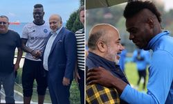 Adana Demirspor Balotelli'yi kadrosuna geri alıyor