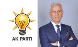 AK Parti Kemalpaşa İlçe Başkanı Yaşar göreve başladı
