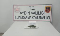 Aydın'da at arabasında uyuşturucu ele geçirildi