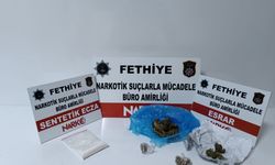 Muğla'da eş zamanlı uyuşturucu operasyonu... 17 şüpheli yakalandı