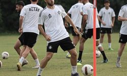 Altay'da forma yarışı tam gaz!