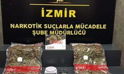 İzmir'deki uyuşturucu operasyonlarında 1 haftada 76 tutuklama
