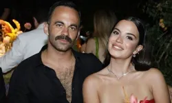 Aslı Bekiroğlu'ndan yeni sevgilisi Sinan Sicimoğlu ile ilk poz