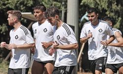 Altay gurbette galibiyete hasret
