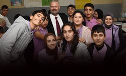 Menemen'de eğitime tam destek! Pehlivan: "Evlatlarımıza yatırım yapmaya devam edeceğiz"