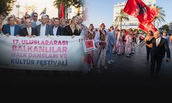 Balkanlılar İzmir'de buluştu... Başkan Soyer: "Bu festivali hiç bitmeyecek barış mücadelesine adıyoruz"