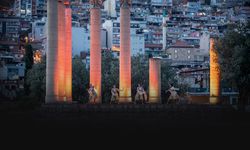 Bayraklı'da sanat rüzgarı