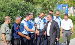 Bayraklı’da Zabıta Haftası kutlandı