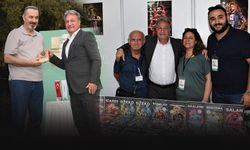 Bornova Kitap Günleri coşkuyla başladı... İzmirlilerden yoğun ilgi
