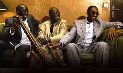 Caz Festivali'nde Afrika rüzgarı... Kora Jazz Trio İzmirlilerle buluşacak