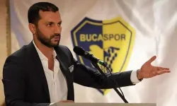 Bucaspor 1928'de Başkan Aktaş'tan öz eleştiri geldi