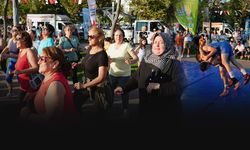 Bayraklı’da Hareketlilik Haftası coşkuyla kutlandı