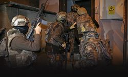 İzmir'de DEAŞ'a operasyonu... 5 zanlı tutuklandı