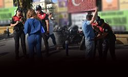 İzmir'de ders zili çaldı... Polis ekipleri okul çevresinde denetimde