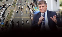 Karşıyaka’da Avrupa Hareketlilik rüzgârı...Başkan Tugay: “Sürdürülebilir bir dünya için enerjimizi koruyoruz”