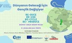 Çiğlili ve Avrupalı Gençler ERASMUS Projesinde Buluşuyor