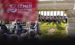 Uluslararası İzmir Edebiyat Festivali kapılarını açtı